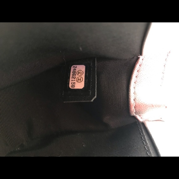 Authentic LimitedEdition Chanel Stub Wars Flap Bag - Picture 6 of 8